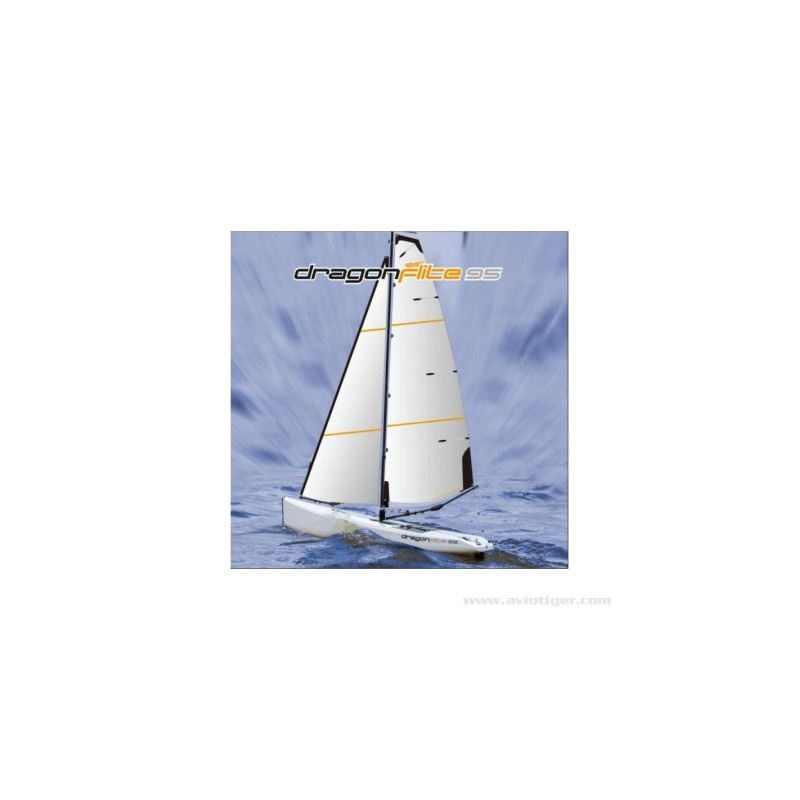 DRAGON FLITE 95 RTR