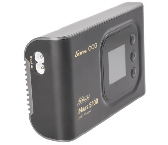 RC Battery Charger GensAce iMars S100 G-Tech AC Balance - Black 2