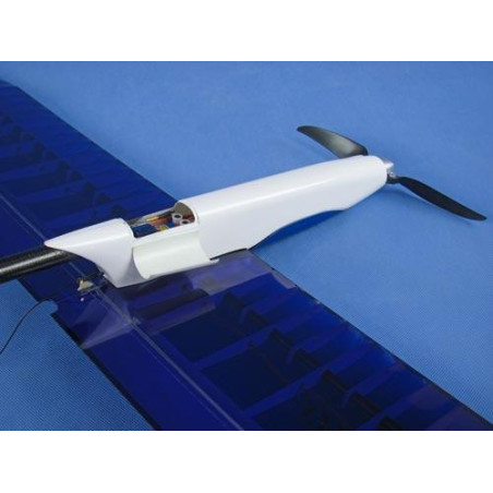 Pegasus (emp. croix) env.2.00m bleu ARF TOPModeL CZ