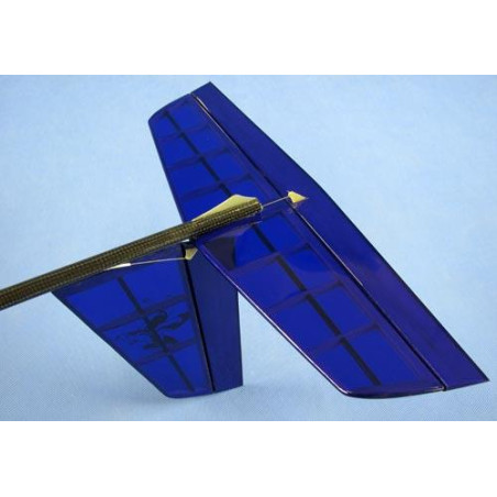 Pegasus (cross stack) aprox.2.00m azul ARF TOPModeL CZ
