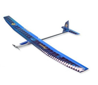 Pegasus (cross stack) aprox.2.00m azul ARF TOPModeL CZ