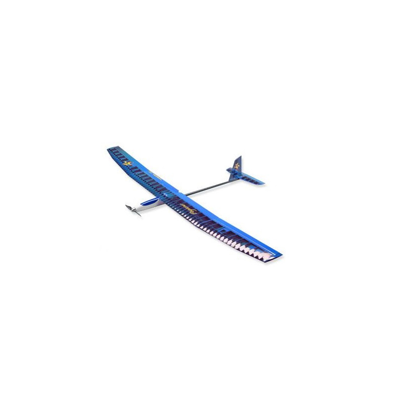 Pegasus (Kreuz-Sp.) ca.2.00m blau ARF TOPModeL CZ