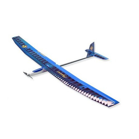 Pegasus (Kreuz-Sp.) ca.2.00m blau ARF TOPModeL CZ