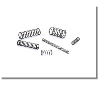 Druckfederdraht 0,5, Durchm. 4,5 mm - Satz