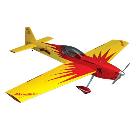 Predator aprox 1,67m Topmodel CZ