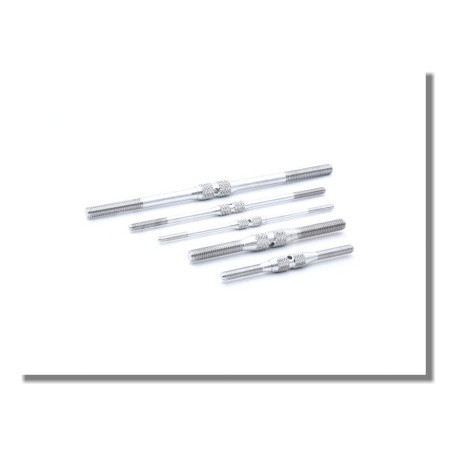 M3x40mm GEWOLLTES RIDOIR-GEWINDESTÜCK