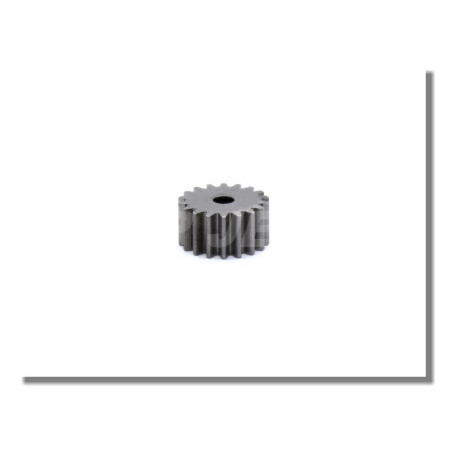 Ritzel 18 Zähne, Durchmesser 2,3 mm, für 3,33:1, Modul 0,5