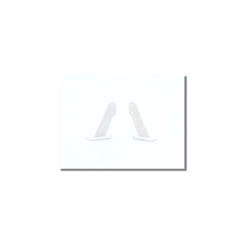 GUIGNOL MICRO TIPO 4, foro 0,5mm 2 pz.