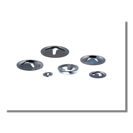 RONDELLE STOPP 3mm 10St.