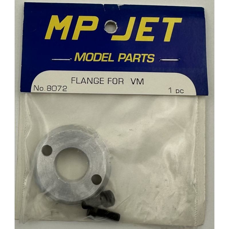 Brida para VM