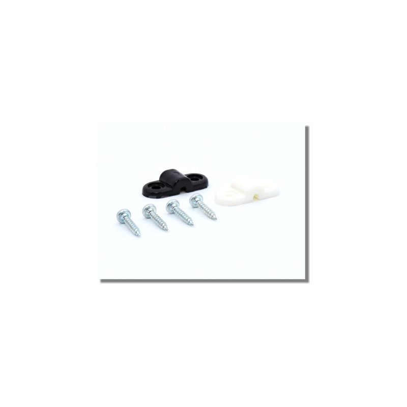 Collier de serrage pour train d'atterrissage pour câble de 3 mm de diamètre - FLASH RC