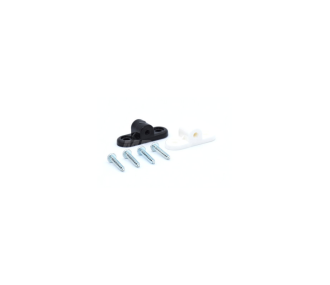 Ecrou fixation aile M5 2pc - FLASH RC