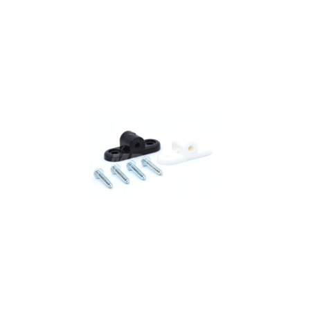 Wing fixing nut M5 2pc