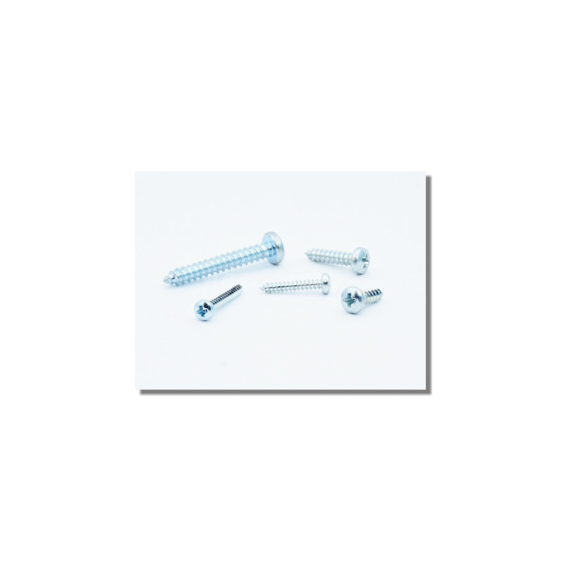 TORNILLO CRUCI AUTOPULSANTE 2,9x13 10pcs