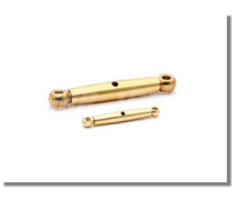 SOPORTE DE LATÓN M3x28/44 6pcs