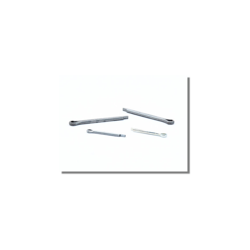 SCHLÜSSEL 1.6x16 mm 10St.