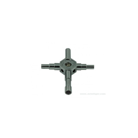 CROSS KEY (4/5/5.5/7mm)
