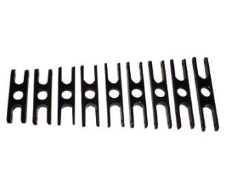 PORTA PALETS DE ALUMINIO 42,5mm