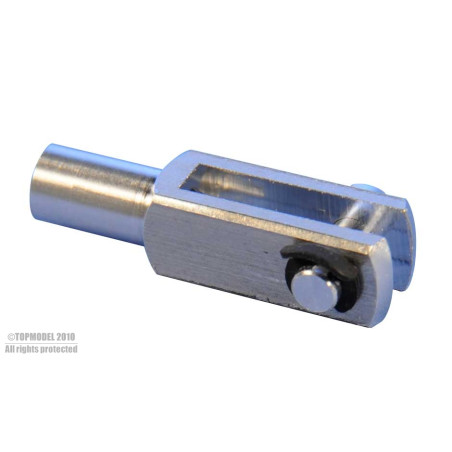 CHAPE ALU M4 2pcs - FLASH RC
