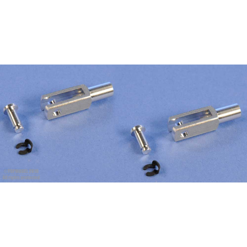 M4 TAPA DE ALUMINIO 2pcs