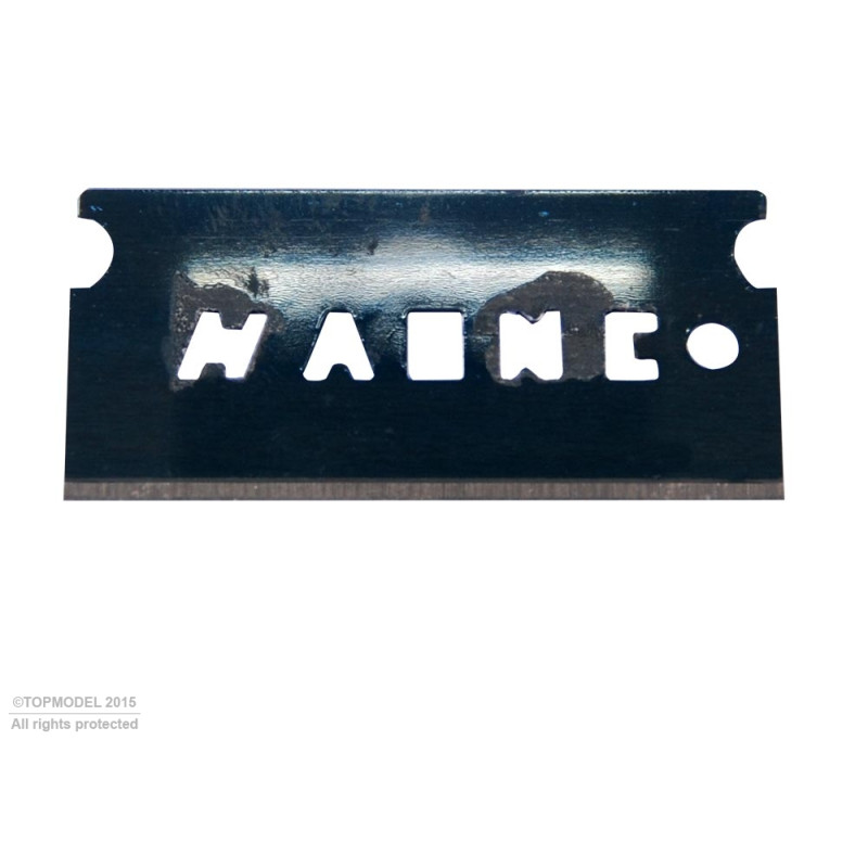 BALSA CuchILLA DE RECAMBIO 5pcs
