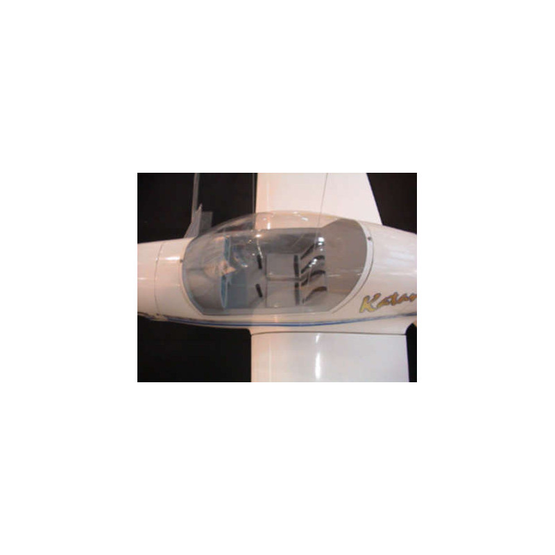 Aeronauta KATANA DV 20 aviones
