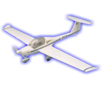 Aeronauta KATANA DV 20 aviones 2