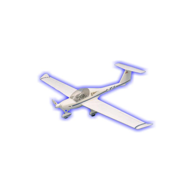 Avion Aeronaut KATANA DV 20 - FLASH RC