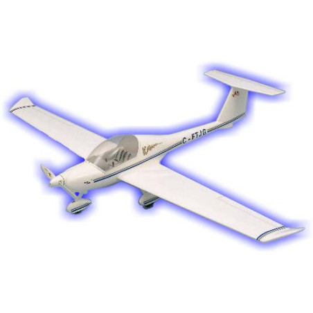 Avion Aeronaut KATANA DV 20 - FLASH RC