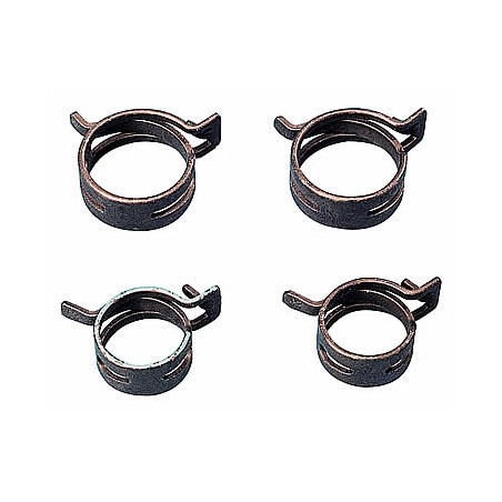 COLLIER AUTO-SERRANT POUR TUBE Ø24 EXT 1PC