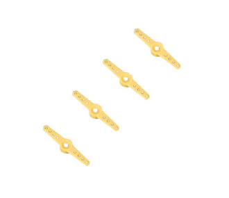 BARRA ESPARCIDORA LARGA SS1816 4PCS