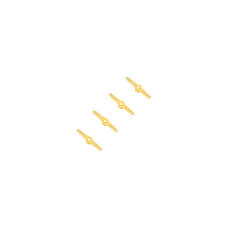 BARRA ESPARCIDORA LARGA SS1816 4PCS