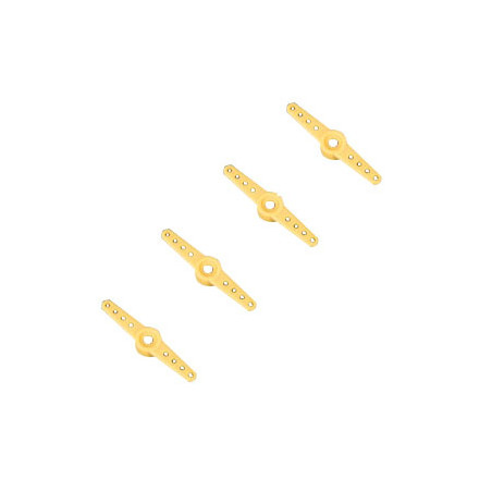 BARRA ESPARCIDORA LARGA SS1816 4PCS
