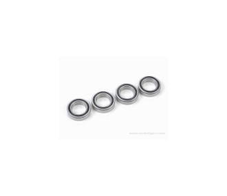 LAGER GUMMIFLANSCH ABEC 3 12X28X8 S4