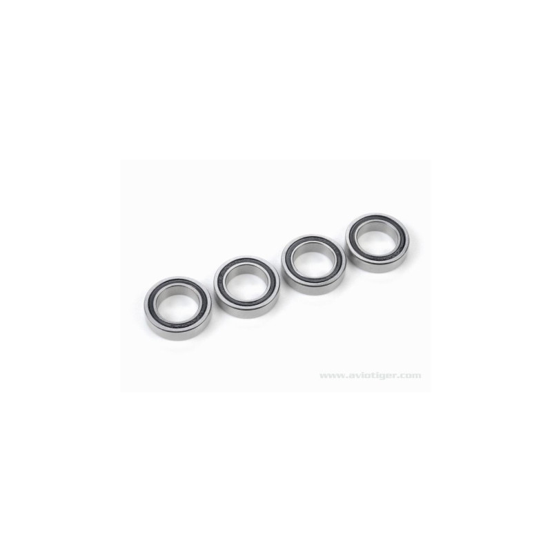 LAGER GUMMIFLANSCH ABEC 3 12X28X8 S4