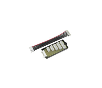 PLATINE EQUILIBRAGE type XH de 2S a 6S