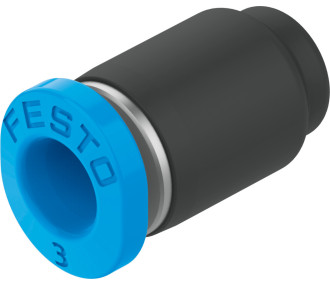 FESTO - Obturateur male 3mm - FLASH RC