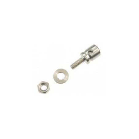 Domino Befehlsbefestigung 1.5mm (5) GForce
