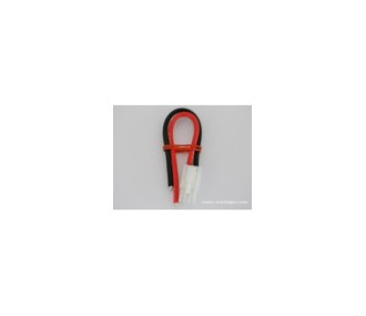 14AWG-KABEL MIT TAMIYA-STECKER