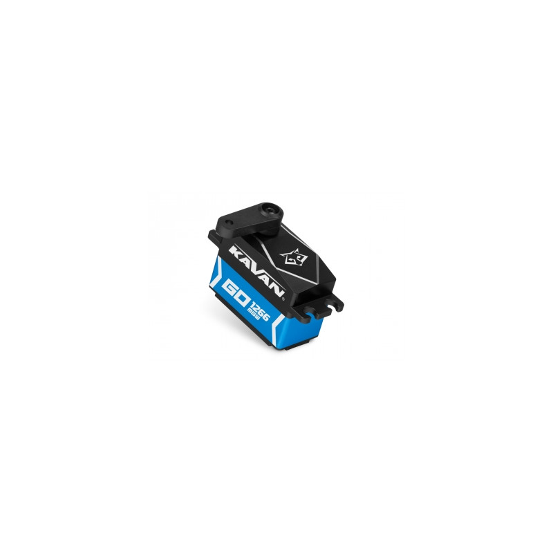 Servo Kavan GO-12S66MGW (0.068s/60°, 33kg.cm) - FLASH RC