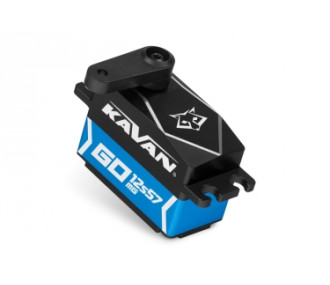Servo Kavan GO-12S57MG (0.070s/60°, 20kg.cm) - FLASH RC