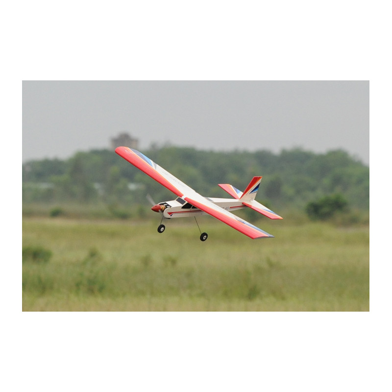 R/C planes for beginners - Phoenix model Classic sport 40 approx.1.43m - FLASH RC