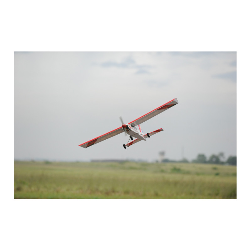 Aviones R/C para principiantes - Modelo Phoenix Classic sport 40 aprox.1.43m - FLASH RC