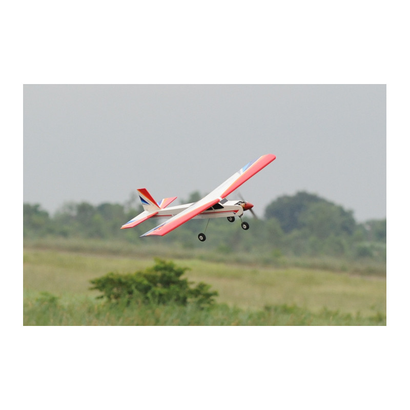 RC-Flugzeuge Anfänger - Flugzeug Phoenix model Classic sport 40 ca.1.43m - FLASH RC