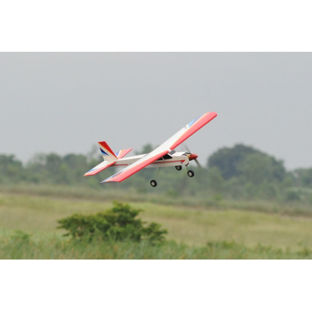 RC-Flugzeuge Anfänger - Flugzeug Phoenix model Classic sport 40 ca.1.43m - FLASH RC
