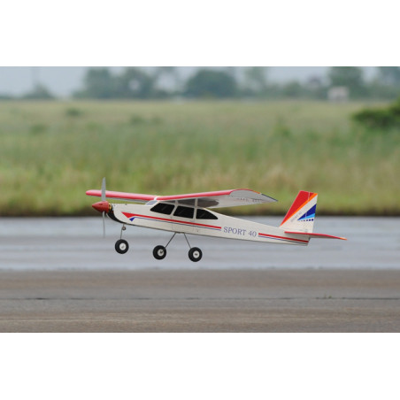 Avion Phoenix model Classic sport 40 env.1.43m - FLASH RC