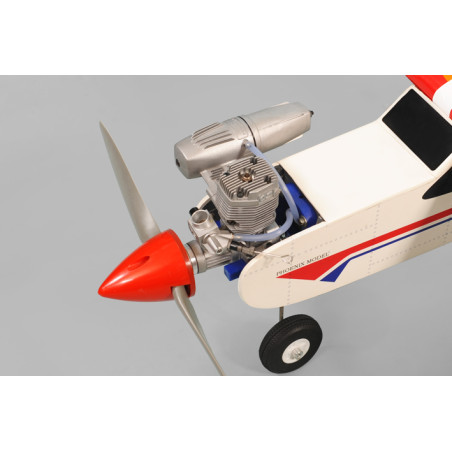 R/C planes for beginners - Phoenix model Classic sport 40 approx.1.43m - FLASH RC