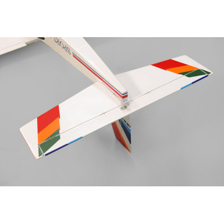 R/C planes for beginners - Phoenix model Classic sport 40 approx.1.43m - FLASH RC