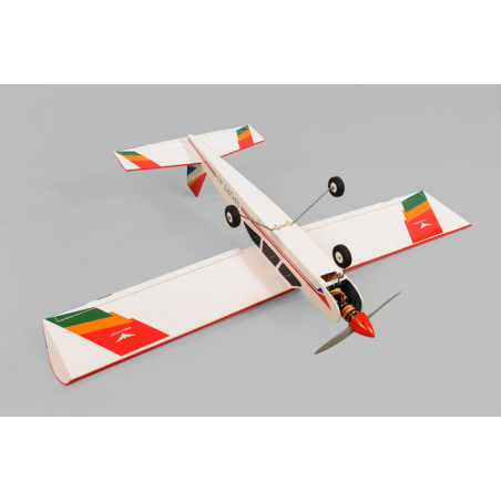 R/C planes for beginners - Phoenix model Classic sport 40 approx.1.43m - FLASH RC