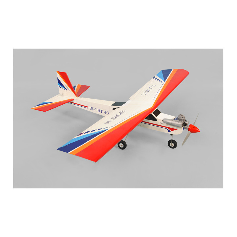 Aerei R/C per principianti - Modello Phoenix Classic sport 40 circa 1,43 m - FLASH RC